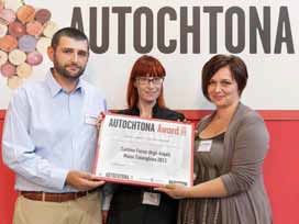 AUTOCHTONA, PER VALORIZZARE GLI AUTOCTONI