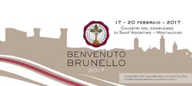 BENVENUTO BRUNELLO, WELCOME AI WINE LOVER