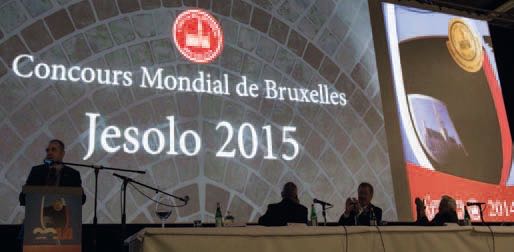 IL CONCOURS MONDIAL DE BRUXELLES