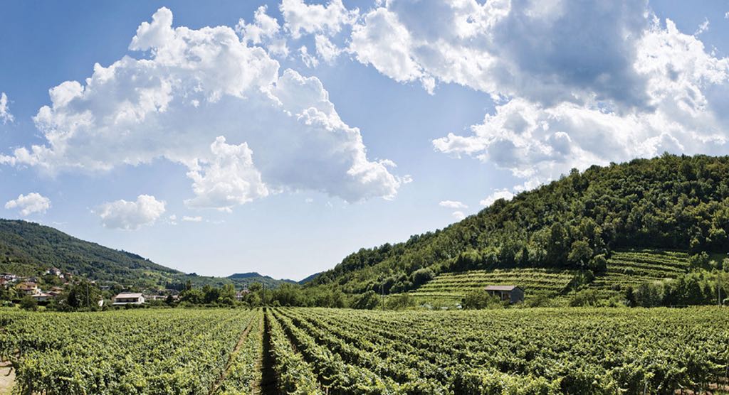 Franciacorta, l'eccellenza dell'italian style