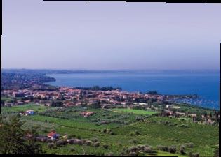 THE WINES OF LAKE OF GARDA