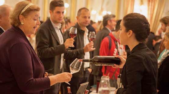 MERANO WINEFESTIVAL 2015, SEMPRE PI IN ALTO