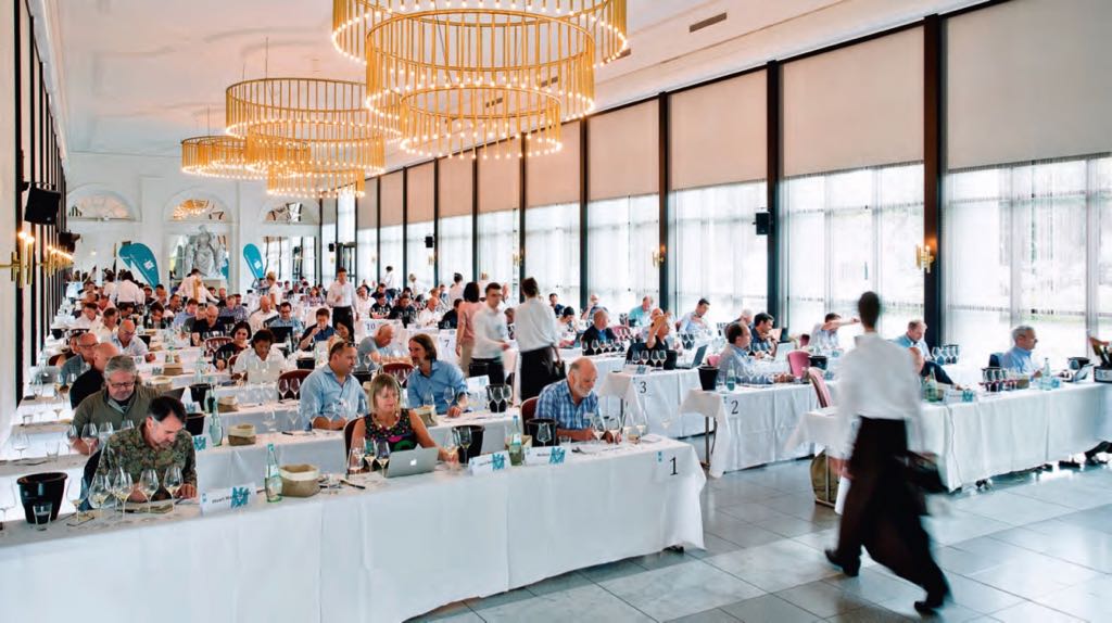 RIESLING 2015 ANTEPRIMA IN 270 ASSAGGI